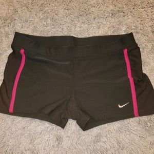Nike dryfit spandex